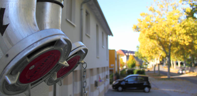 Nahw&auml;rmezentrale Hockstra&szlig;e 