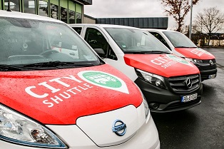 City-Shuttles
