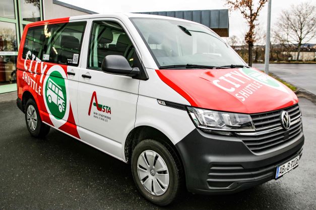 Foto City Shuttle