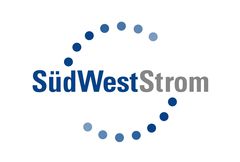Logo S&uuml;dWestStrom