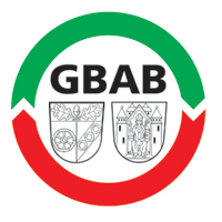 Logo der Gesellschaft f&uuml;r Bioabfallwirtschaft in Landkreis und Stadt Aschaffenburg