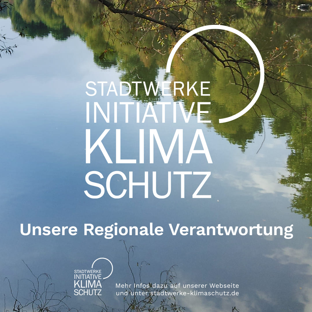Key Visual Initiative Klimaschutz