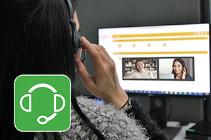 Videoberatung im Kundenservice