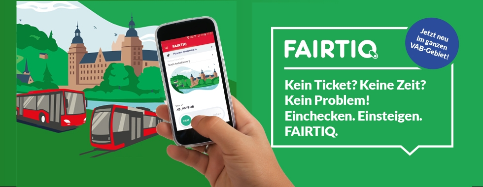 Handyticket im VAB Gebiet