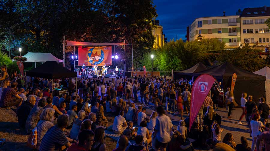 Aschaffenburg bis Mitternacht Aschaffenburg bis Mitternacht