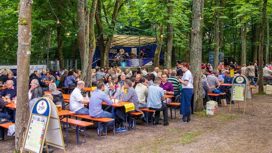 Kippenburgfest