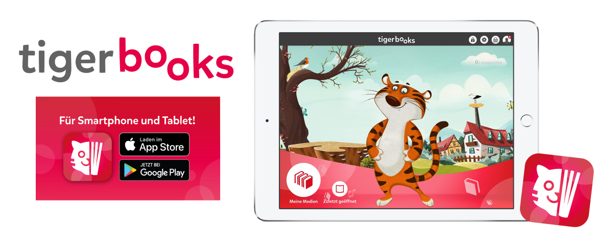 Tigerbooks App