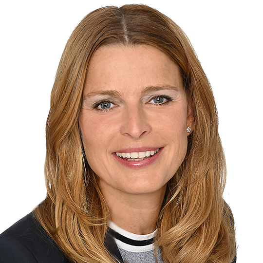 Katja Fröhlich, Leiterin