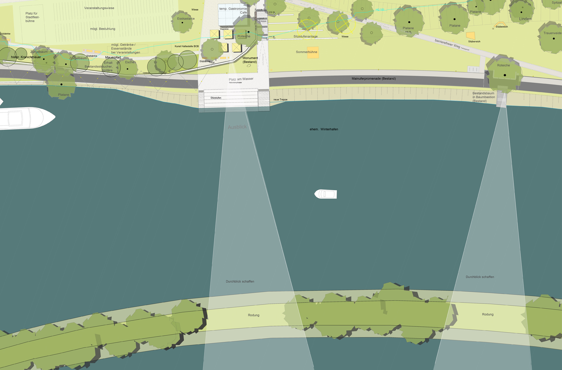 2018_09_21_Aschaffenburg_Masterplan Mainufer_Lageplan