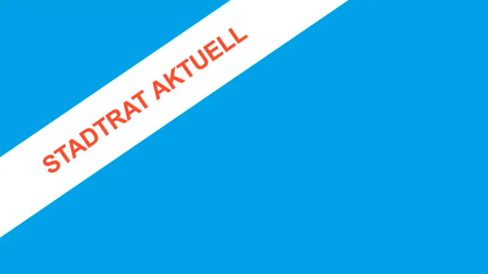 Logo Stadtrat aktuell