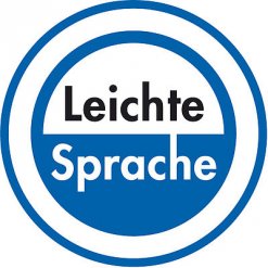  Siegel "Leichte Sprache"