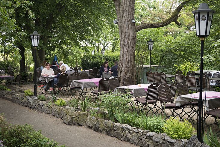 Restaurant Trojka