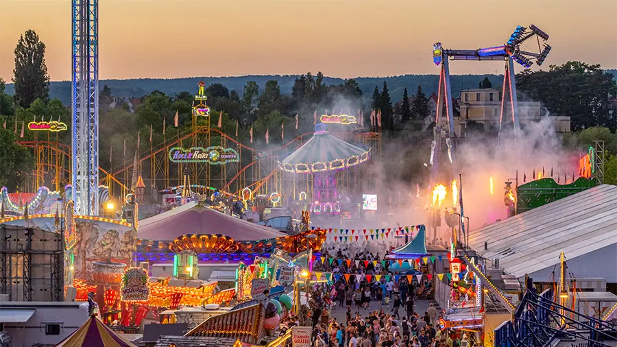 Volksfest Aschaffenburg Volksfest Aschaffenburg