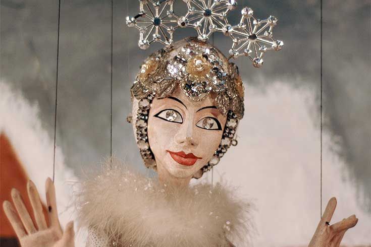 Das Pupenschiff