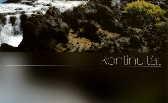 Kontinuität   (519, Klement)