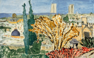 Jerusalem   (659, Hofmann)