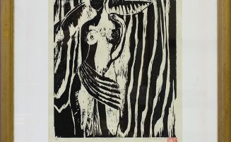 Unter dem Bananenblatt   (282, Rychner)