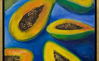 Papayas   (381, Rychner