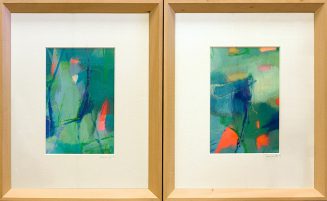 Koi Fish  (554ab, Lawerentz) – derzeit ausgeliehen
