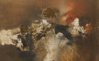 ohne Titel   (840, Richter / früher: Groha)