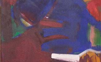 o.T. II   (773, Winterheld)