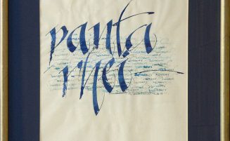 Panta rhei   (885, Gehrig)