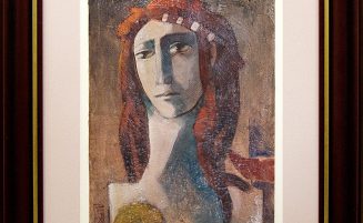 Portrait klassisch   ( 731, Rüdinger)