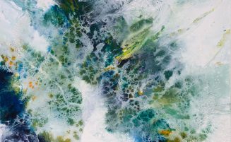 ohne Titel   (918, Hasenstab)