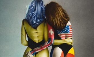 Flags   (944, Raufeisen)