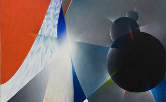geometrische abstraktion 5   (945, Geis) – derzeit ausgeliehen