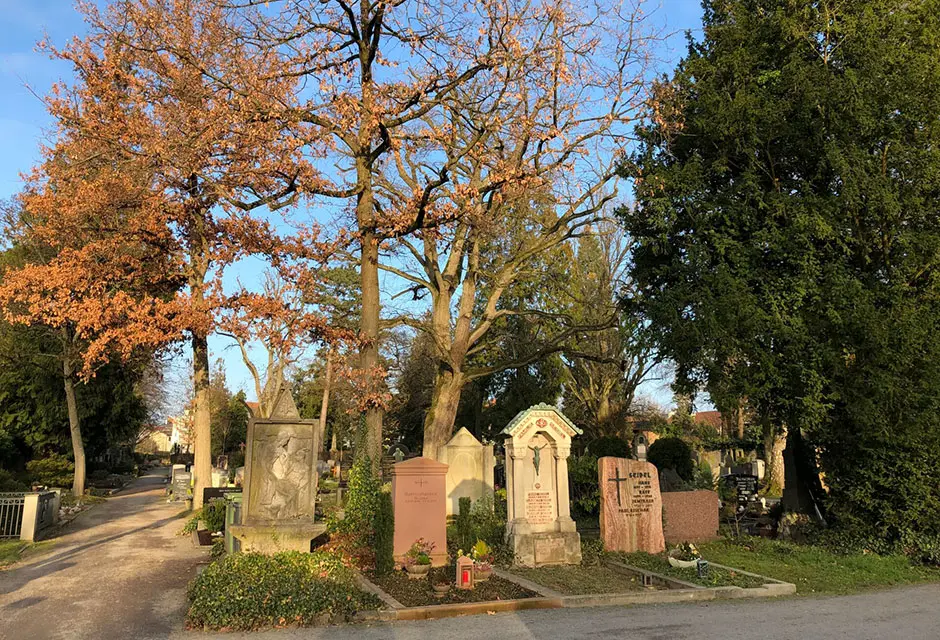 Aschaffenburger Altstadtfriedhof