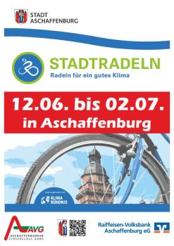 STADTRADELN-Flyer