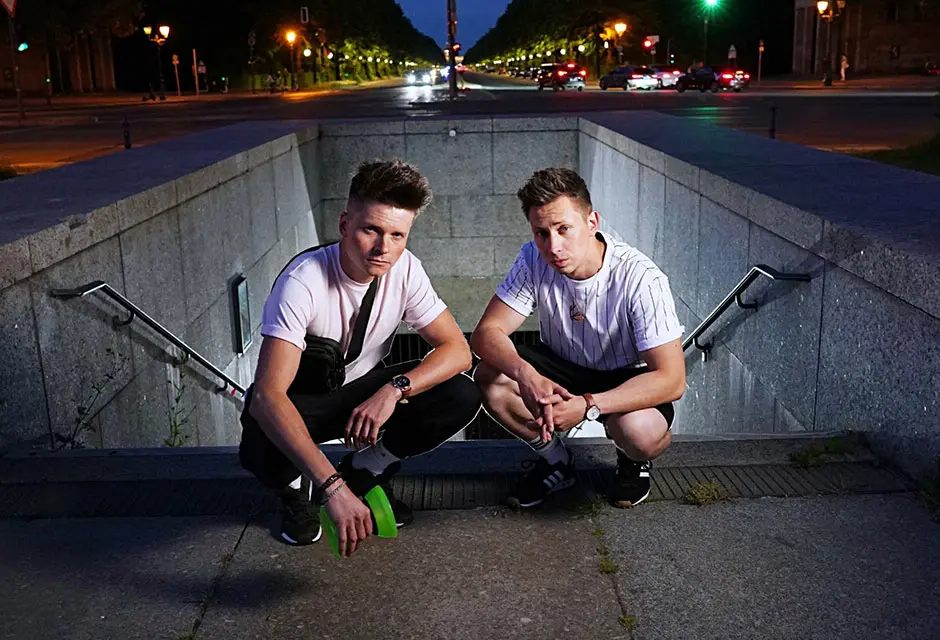 Benno & Max