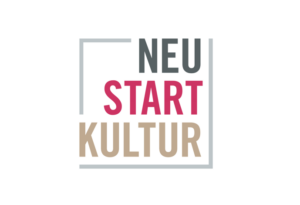 Logo Neustart Kultur