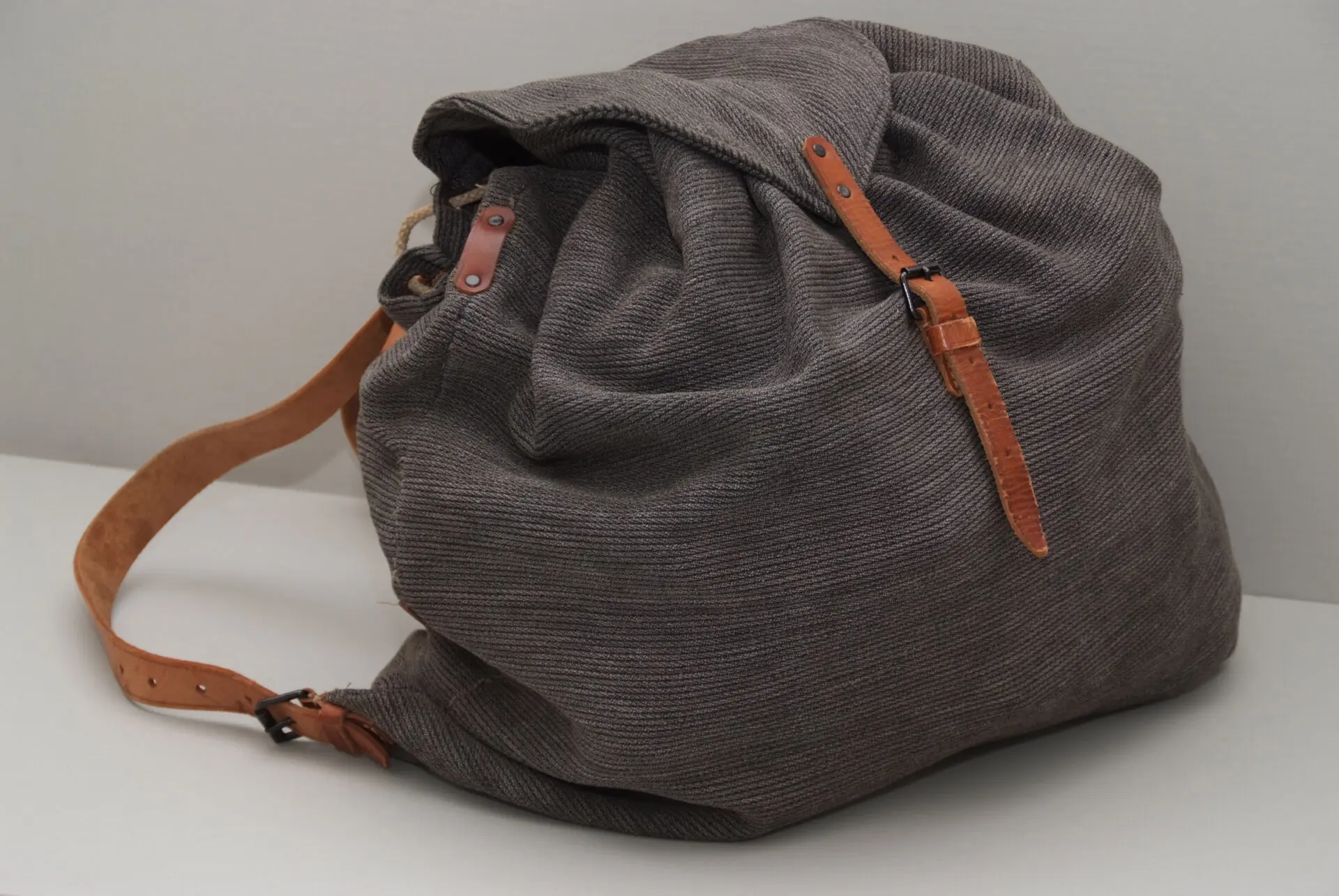 Fluchtrucksack von Hella Strauß, 1941