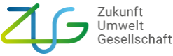 Zukunft Umwelt Gesellschaft