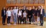  Die erfolgreichen Musikschülerinnen und Musikschüler 