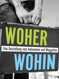  Ausstellungsplakat
