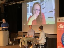  Expertinnen und Experten diskutierten Möglichkeiten eines gemeinwohlorientierten Einsatzes von Künstlicher Intelligenz. 