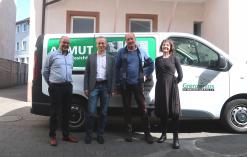  Spendenübergabe