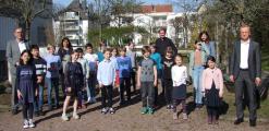  Die erfolgreichen Schülerinnen und Schüler der städtischen Musikschule