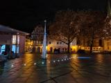 Nachtsonnenuhr &copy; Stadt Aschaffenburg, Waltraud Gulder