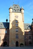 Bergfried, Schloss Johannisburg