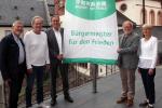  Glagge für den Frieden