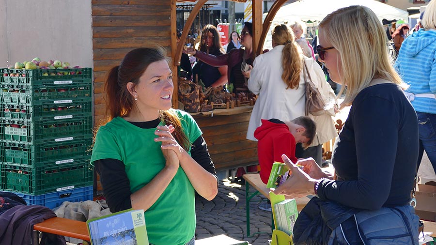 Ökomarkt Ökomarkt