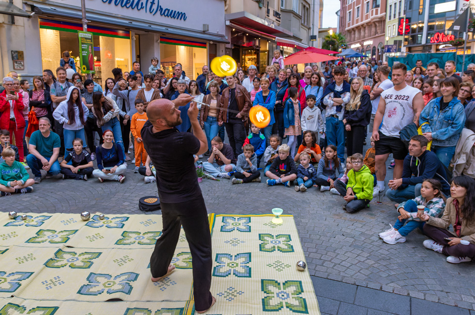 Aschaffenburg bis Mitternacht 2023