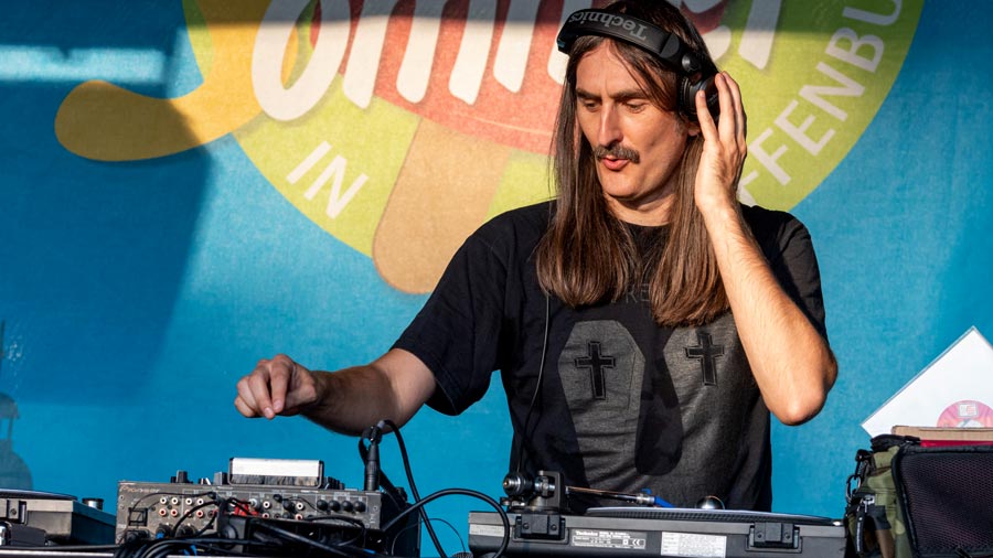 DJ Demian Sky DJ Demian Sky