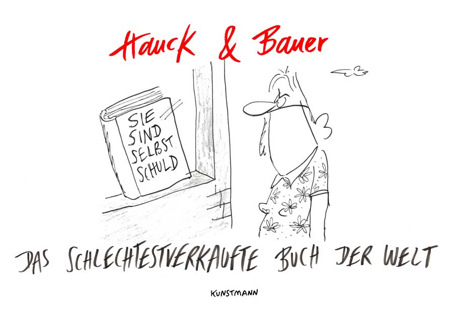 Hauck & Bauer Cover Hauck & Bauer Cover