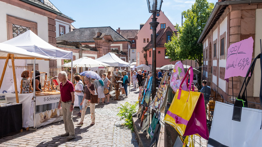 Kunsthandwerkermarkt Kunsthandwerkermarkt