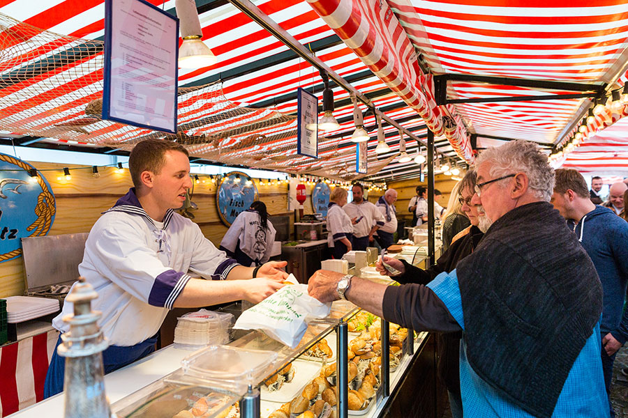 Original Hamburger Fischmarkt Original Hamburger Fischmarkt